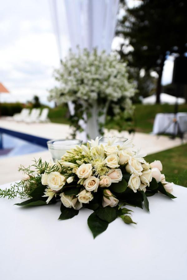 Hotel Quinta La Constanza Tababela Zewnętrze zdjęcie