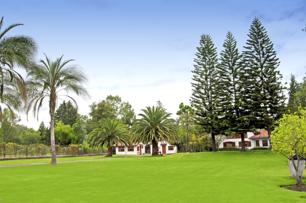 Hotel Quinta La Constanza Tababela Pokój zdjęcie