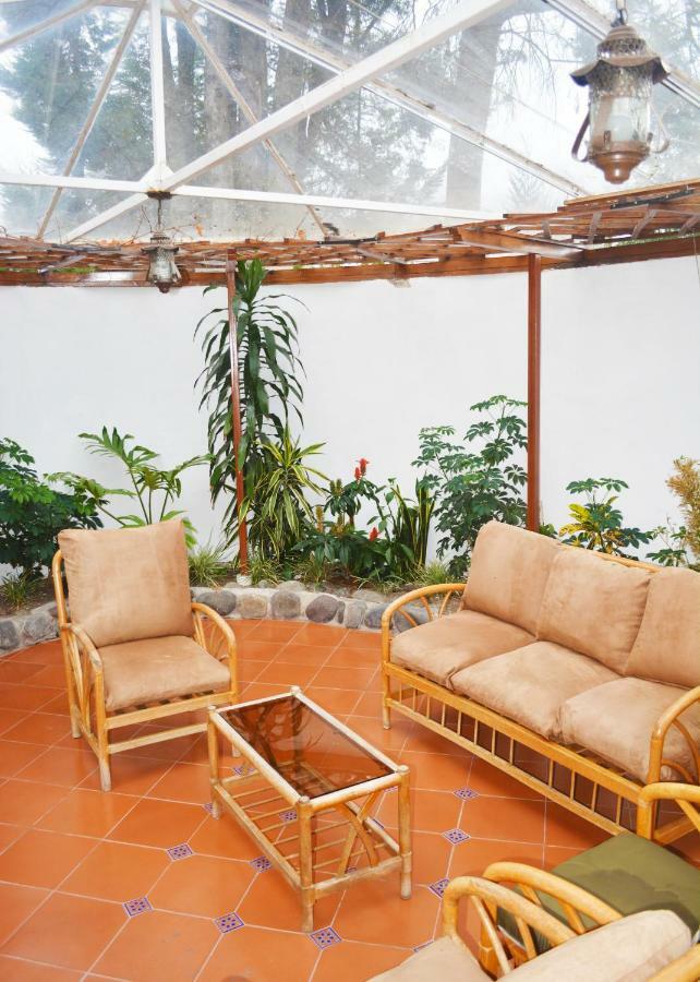 Hotel Quinta La Constanza Tababela Zewnętrze zdjęcie