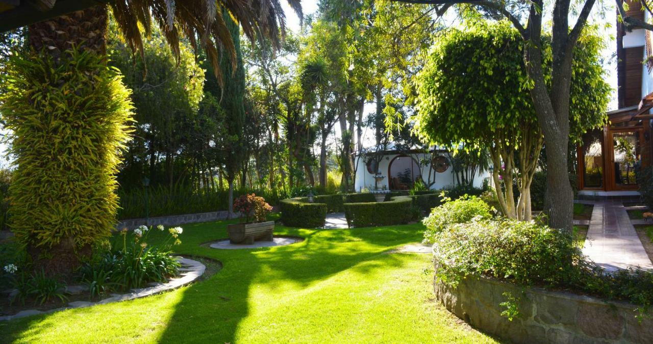 Hotel Quinta La Constanza Tababela Zewnętrze zdjęcie
