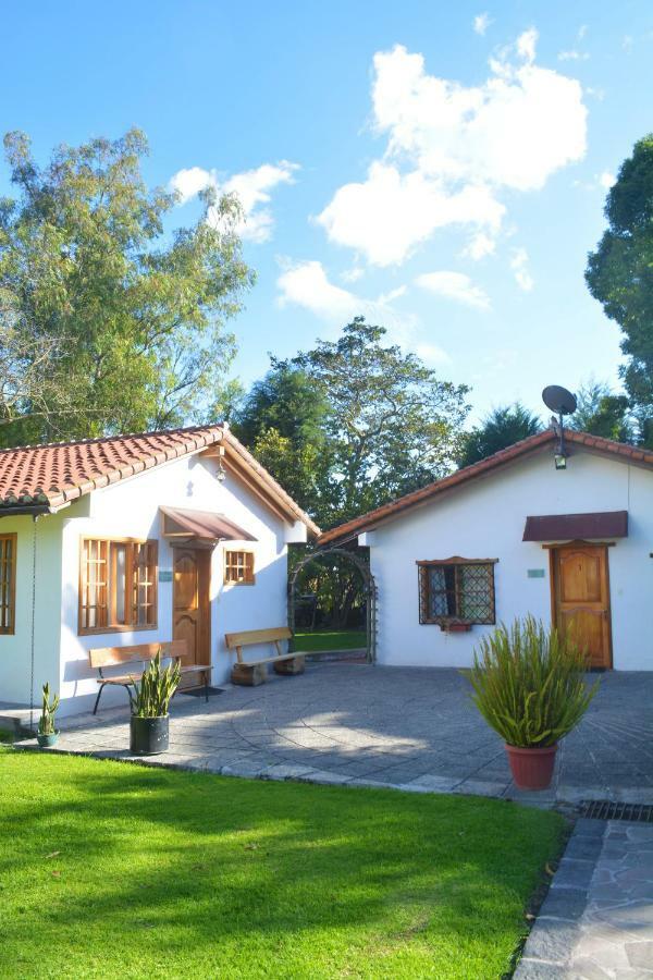 Hotel Quinta La Constanza Tababela Zewnętrze zdjęcie