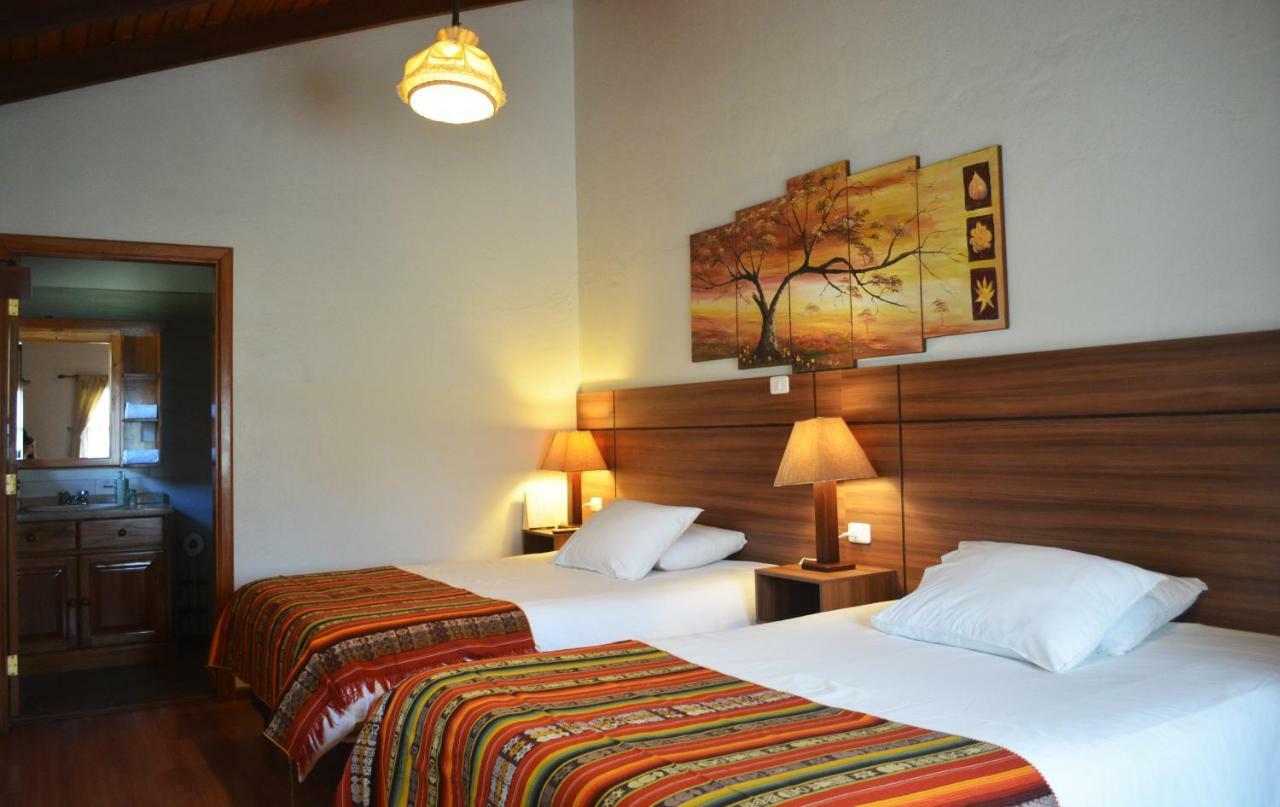 Hotel Quinta La Constanza Tababela Zewnętrze zdjęcie