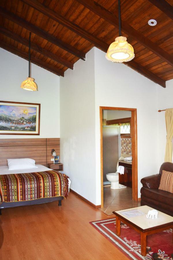 Hotel Quinta La Constanza Tababela Zewnętrze zdjęcie