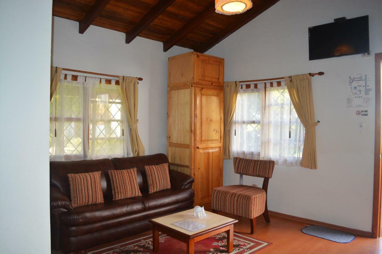 Hotel Quinta La Constanza Tababela Zewnętrze zdjęcie