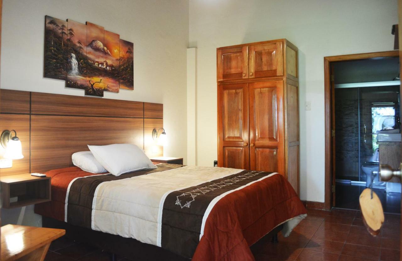 Hotel Quinta La Constanza Tababela Zewnętrze zdjęcie