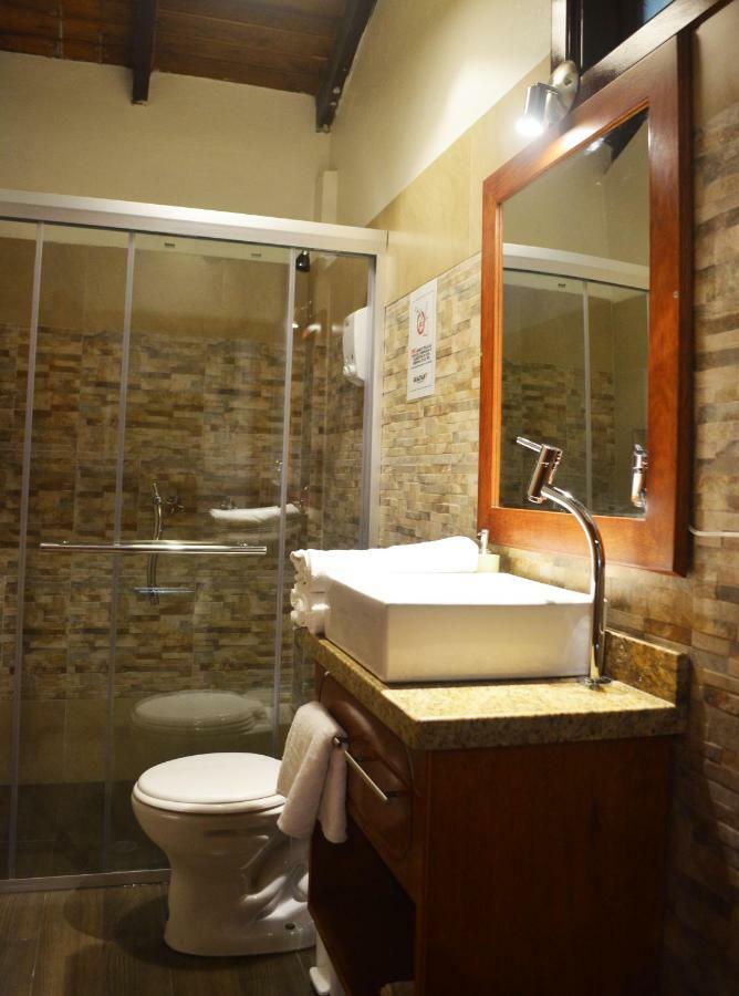 Hotel Quinta La Constanza Tababela Zewnętrze zdjęcie