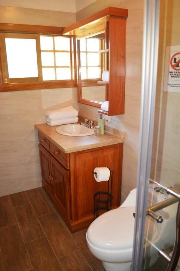 Hotel Quinta La Constanza Tababela Zewnętrze zdjęcie