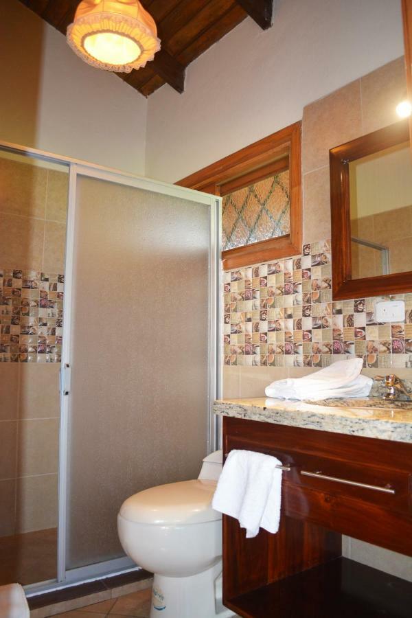 Hotel Quinta La Constanza Tababela Zewnętrze zdjęcie